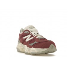 New Balance 9060 Washed Burgundy