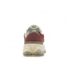 New Balance 9060 Washed Burgundy