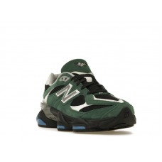 Кроссовки New Balance 9060 Team Forest Green