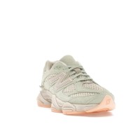 Кроссовки New Balance 9060 The Whitaker Group Missing Pieces Silver Moss Green