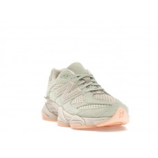 Кроссовки New Balance 9060 The Whitaker Group Missing Pieces Silver Moss Green