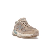 Кроссовки New Balance 9060 Ivory Cream Pink Sand