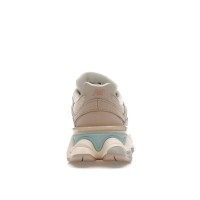 Кроссовки New Balance 9060 Ivory Cream Pink Sand