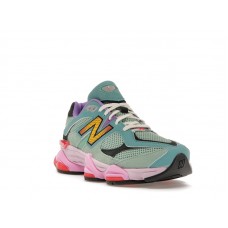 New Balance 9060 Warped Multi-Color