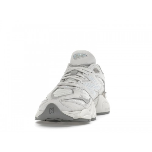 Кроссы New Balance 9060 Reflection Raincloud Quarry Blue - мужская сетка размеров
