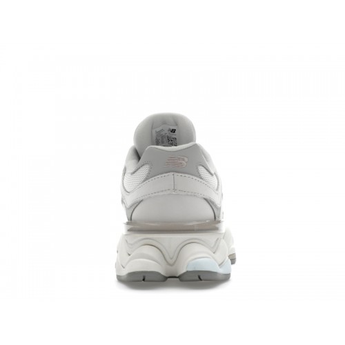 Кроссы New Balance 9060 Reflection Raincloud Quarry Blue - мужская сетка размеров
