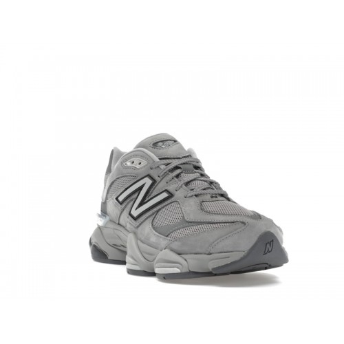 Кроссы New Balance 9060 Shadow Grey Castlerock - мужская сетка размеров