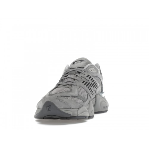 Кроссы New Balance 9060 Shadow Grey Castlerock - мужская сетка размеров