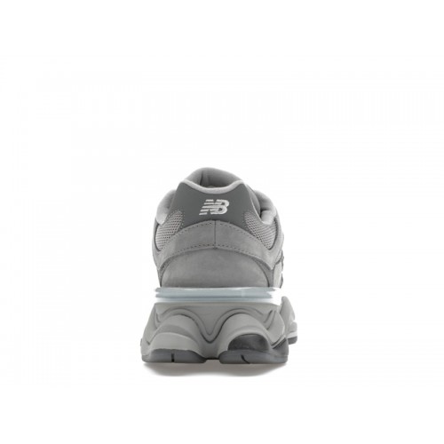 Кроссы New Balance 9060 Shadow Grey Castlerock - мужская сетка размеров