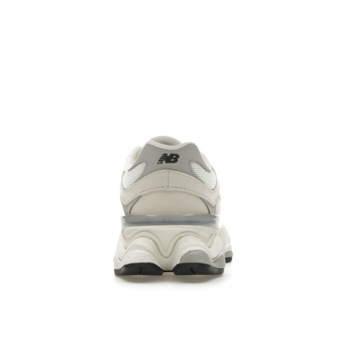 Кроссы New Balance 9060 Sea Salt Raincloud - мужская сетка размеров