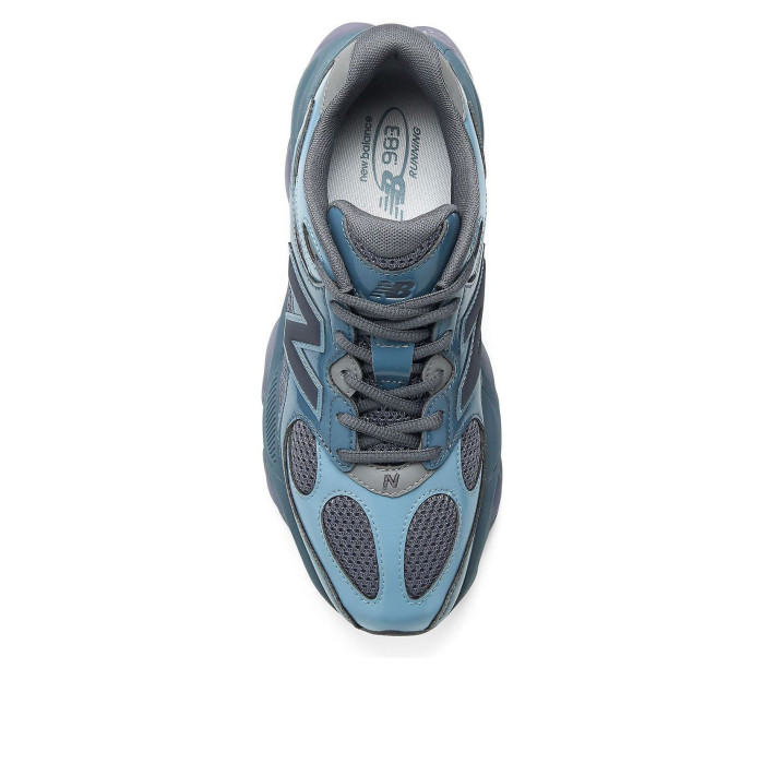 New Balance 983 Shadow Blue - мужская сетка размеров New Balance 983 Shadow Blue - мужская сетка размеров