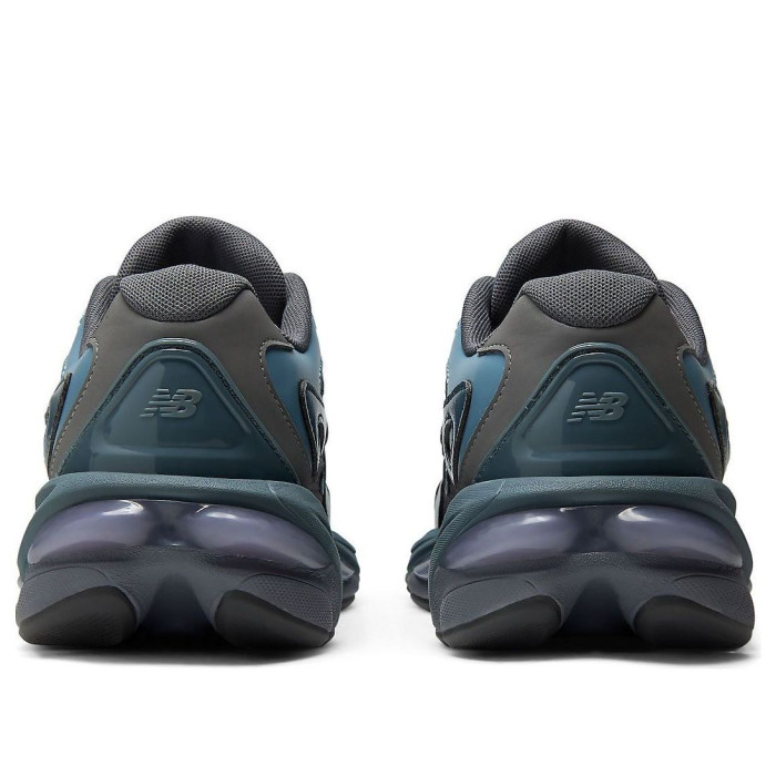 New Balance 983 Shadow Blue - мужская сетка размеров New Balance 983 Shadow Blue - мужская сетка размеров
