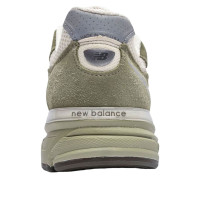 New Balance 990v4 MiUSA Olive Leaf