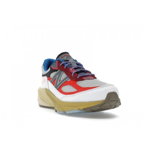 New Balance 990v6 MiUSA Action Bronson Untitled - мужская сетка размеров