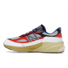 New Balance 990v6 MiUSA Action Bronson Untitled