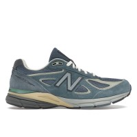 Кроссовки New Balance 990v4 MiUSA Auralee Blue