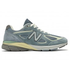 Кроссовки New Balance 990v4 MiUSA Auralee Blue