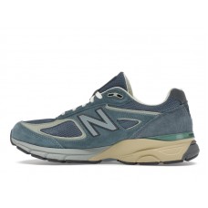 Кроссовки New Balance 990v4 MiUSA Auralee Blue