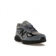 New Balance 990v4 MiUSA Teddy Santis Arctic Grey Black