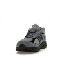 New Balance 990v4 MiUSA Teddy Santis Arctic Grey Black