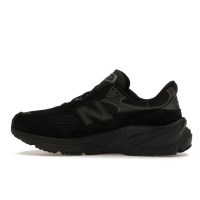 Кроссовки New Balance 990v6 Triple Black