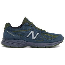 New Balance 990v4 MiUSA Navy Meteorite Kombu