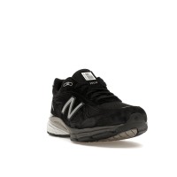 New Balance 990v4 MiUSA Black Silver