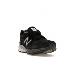 Кроссовки New Balance 990v4 MiUSA Black Silver