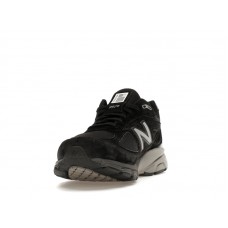 Кроссовки New Balance 990v4 MiUSA Black Silver