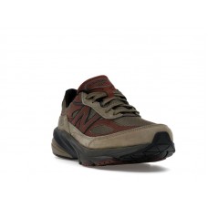 New Balance 990v6 MiUSA Dark Camo Rich Oak