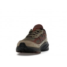 New Balance 990v6 MiUSA Dark Camo Rich Oak