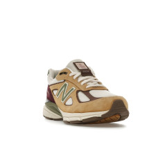 New Balance 990v4 MiUSA Concepts Patina