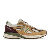 New Balance 990v4 MiUSA Concepts Patina