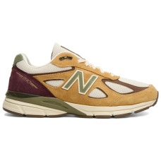 New Balance 990v4 MiUSA Concepts Patina
