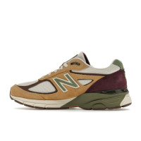 New Balance 990v4 MiUSA Concepts Patina