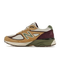 New Balance 990v4 MiUSA Concepts Patina