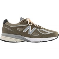 Кроссовки New Balance 990v4 MiUSA Aime Leon Dore True Camo