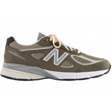 Кроссовки New Balance 990v4 MiUSA Aime Leon Dore True Camo