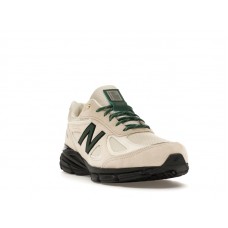 Кроссовки New Balance 990v4 MiUSA Teddy Santis Macadamia Nut