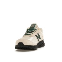 New Balance 990v4 MiUSA Teddy Santis Macadamia Nut