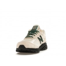 Кроссовки New Balance 990v4 MiUSA Teddy Santis Macadamia Nut