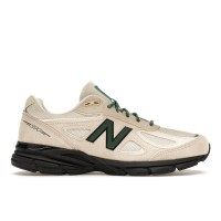 Кроссовки New Balance 990v4 MiUSA Teddy Santis Macadamia Nut