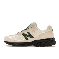 New Balance 990v4 MiUSA Teddy Santis Macadamia Nut