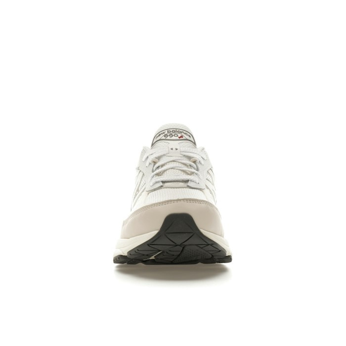 Teddy Santis x New Balance 990v6 Made in USA White Sea Salt - мужская сетка размеров Teddy Santis x New Balance 990v6 Made in USA White Sea Salt - мужская сетка размеров