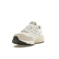 New Balance 990v6 MiUSA White Sea Salt