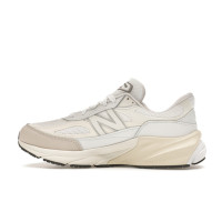 New Balance 990v6 MiUSA White Sea Salt