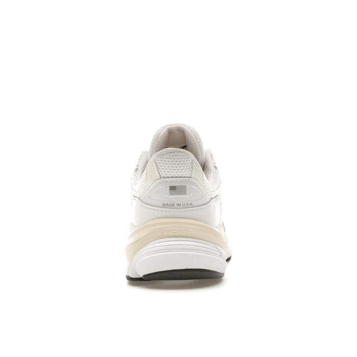 Teddy Santis x New Balance 990v6 Made in USA White Sea Salt - мужская сетка размеров Teddy Santis x New Balance 990v6 Made in USA White Sea Salt - мужская сетка размеров