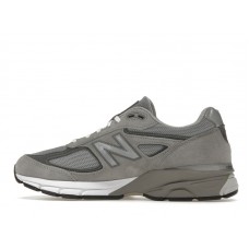 New Balance 990v4 MiUSA Grey Silver