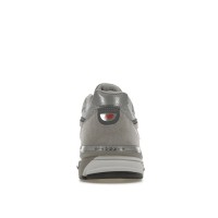 New Balance 990v4 MiUSA Grey Silver