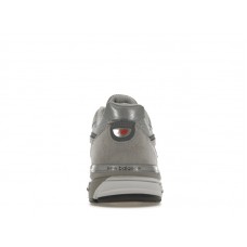 New Balance 990v4 MiUSA Grey Silver